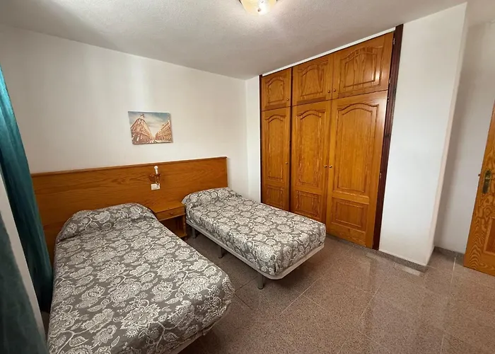 Daire Floritas 2 Relax Arona (Tenerife)